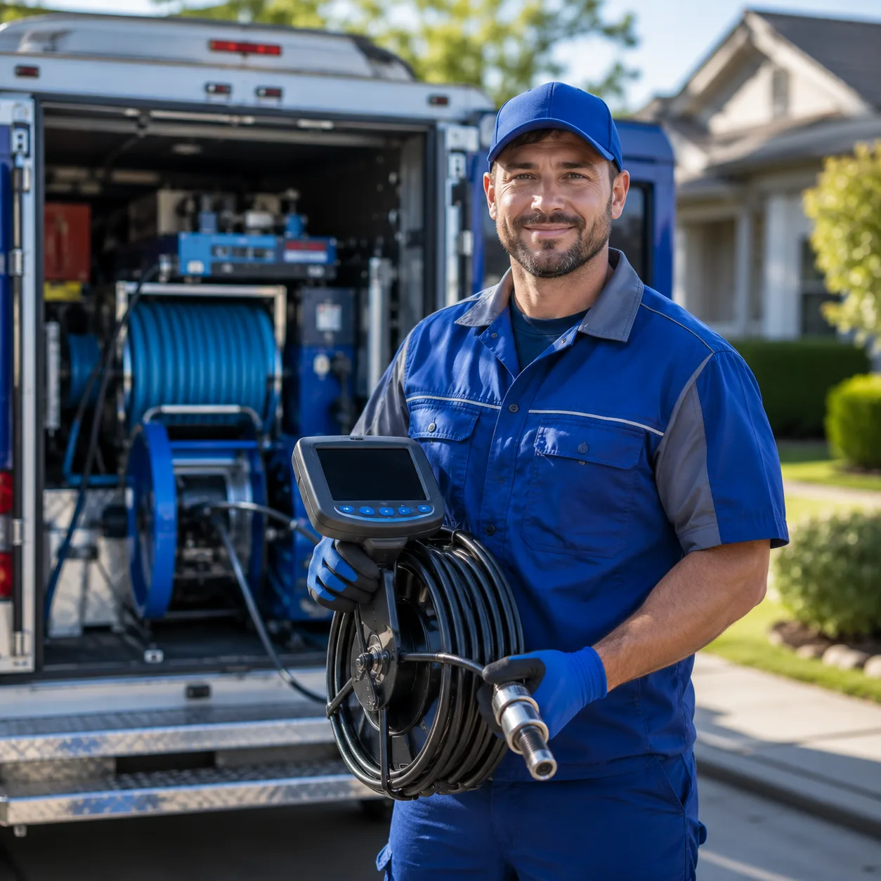 Local drainage restoration specialists in Union City, OK